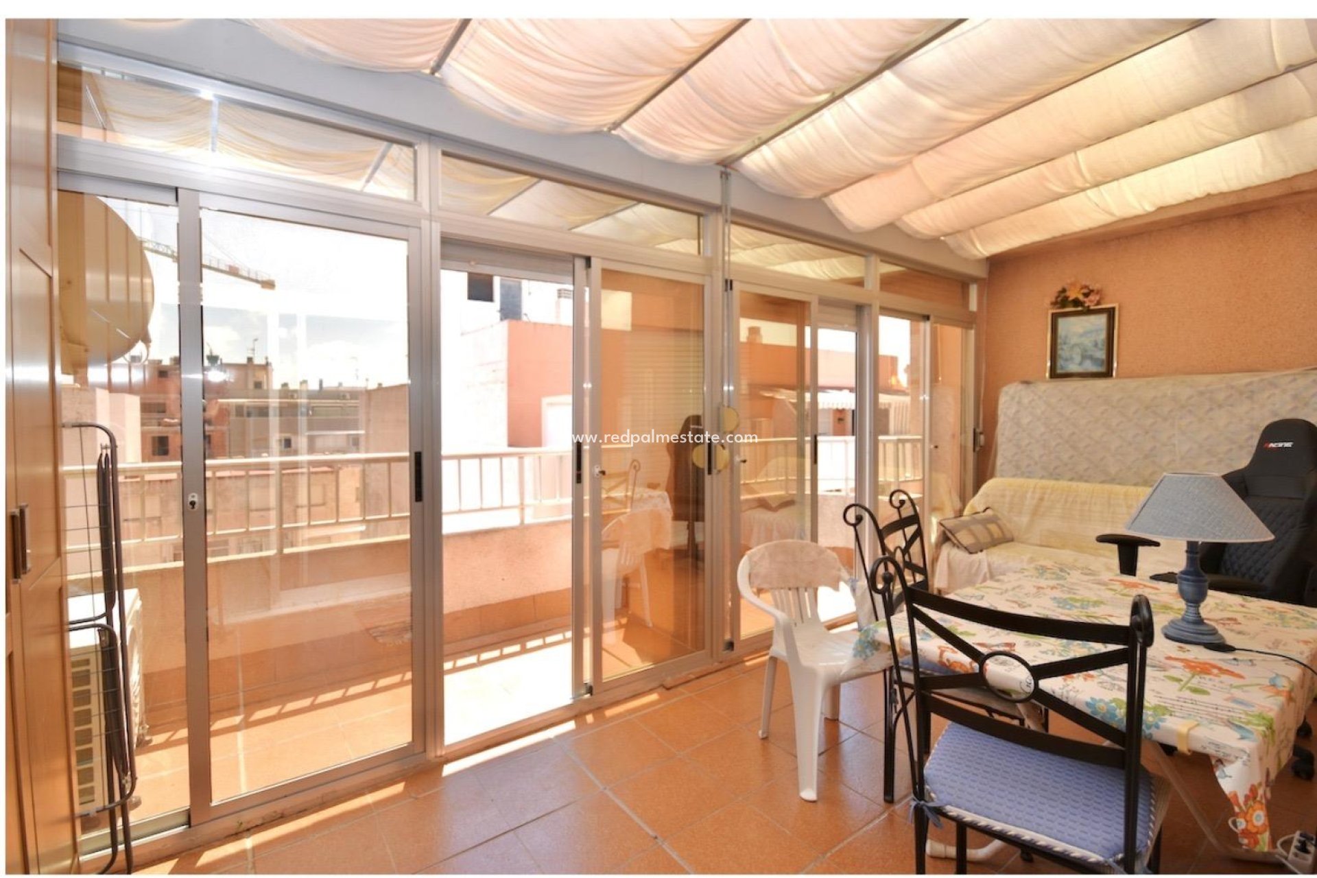 Herverkoop - Appartement -
Torrevieja - Playa de los Locos