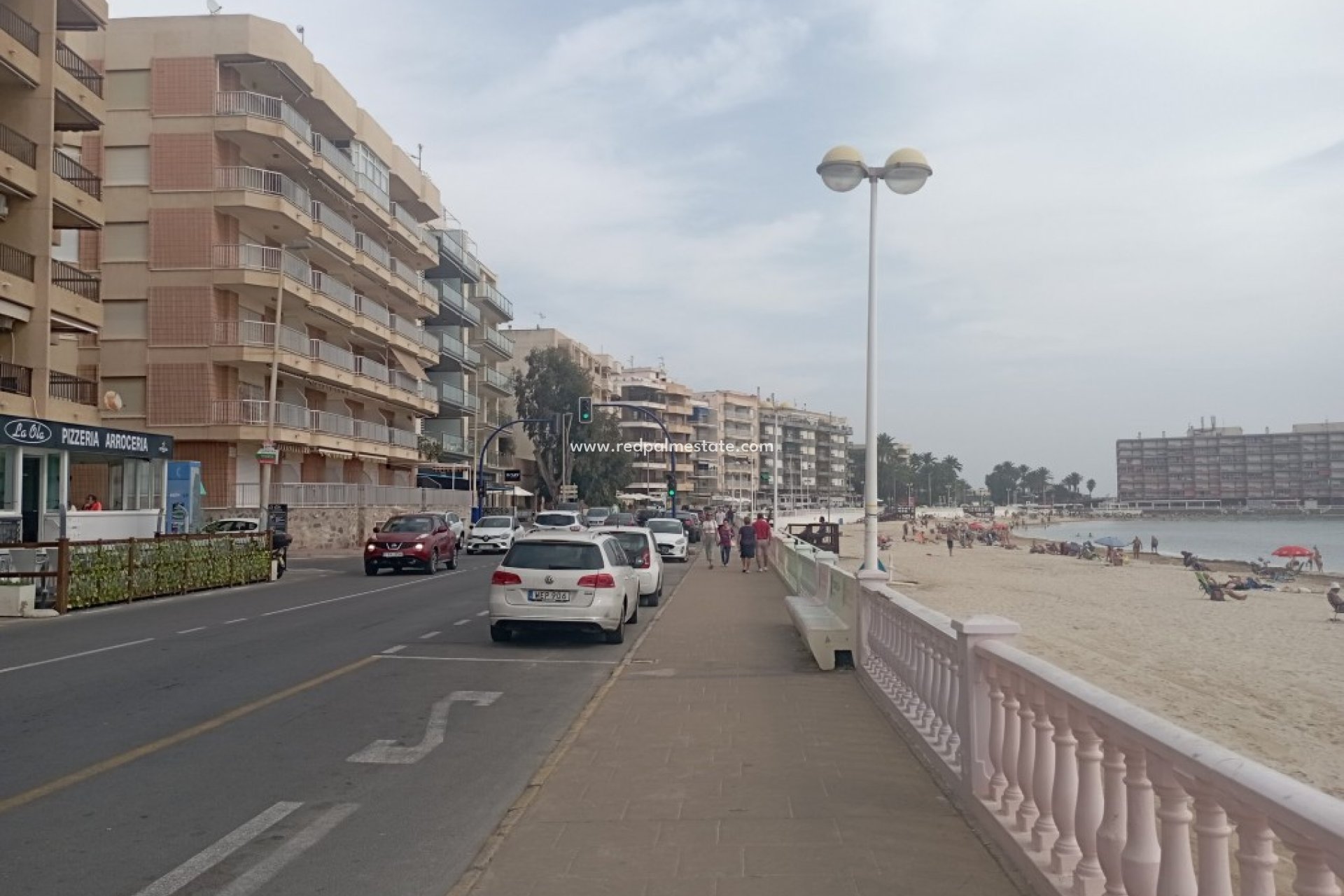 Herverkoop - Appartement -
Torrevieja - Playa de los Locos