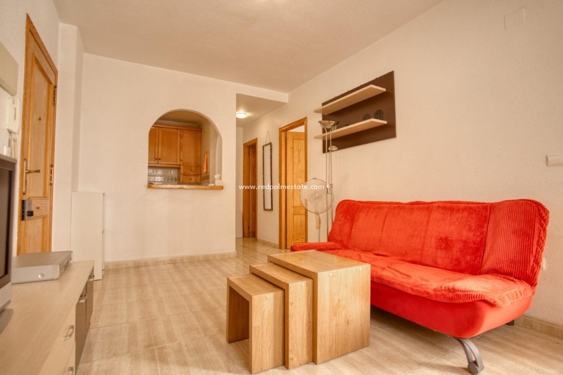 Herverkoop - Appartement -
Torrevieja - Playa de los locos