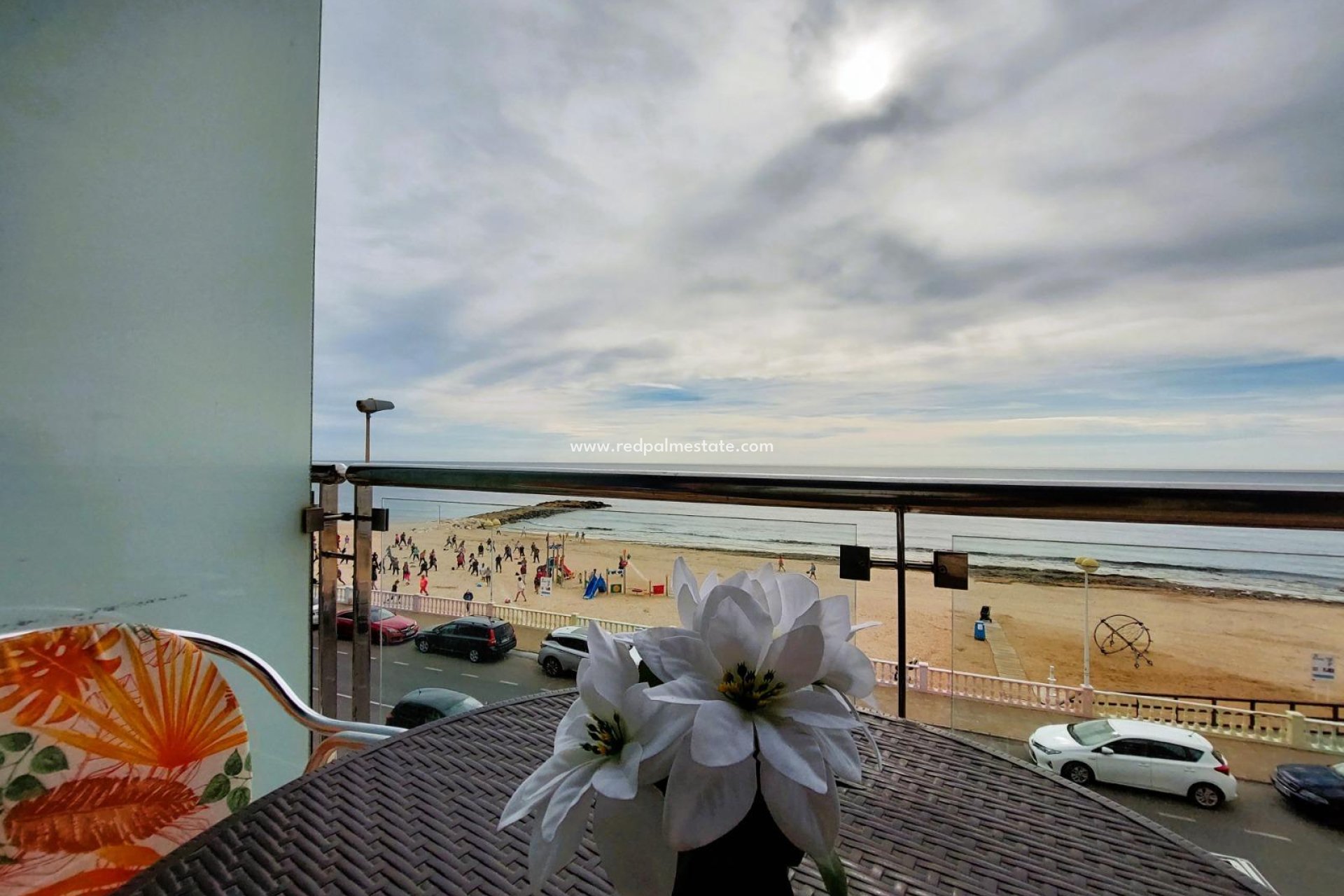 Herverkoop - Appartement -
Torrevieja - Playa de los Locos