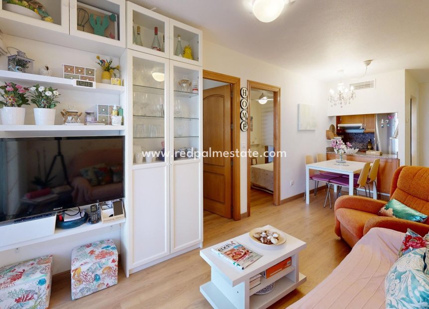 Herverkoop - Appartement -
Torrevieja - Playa de los Locos