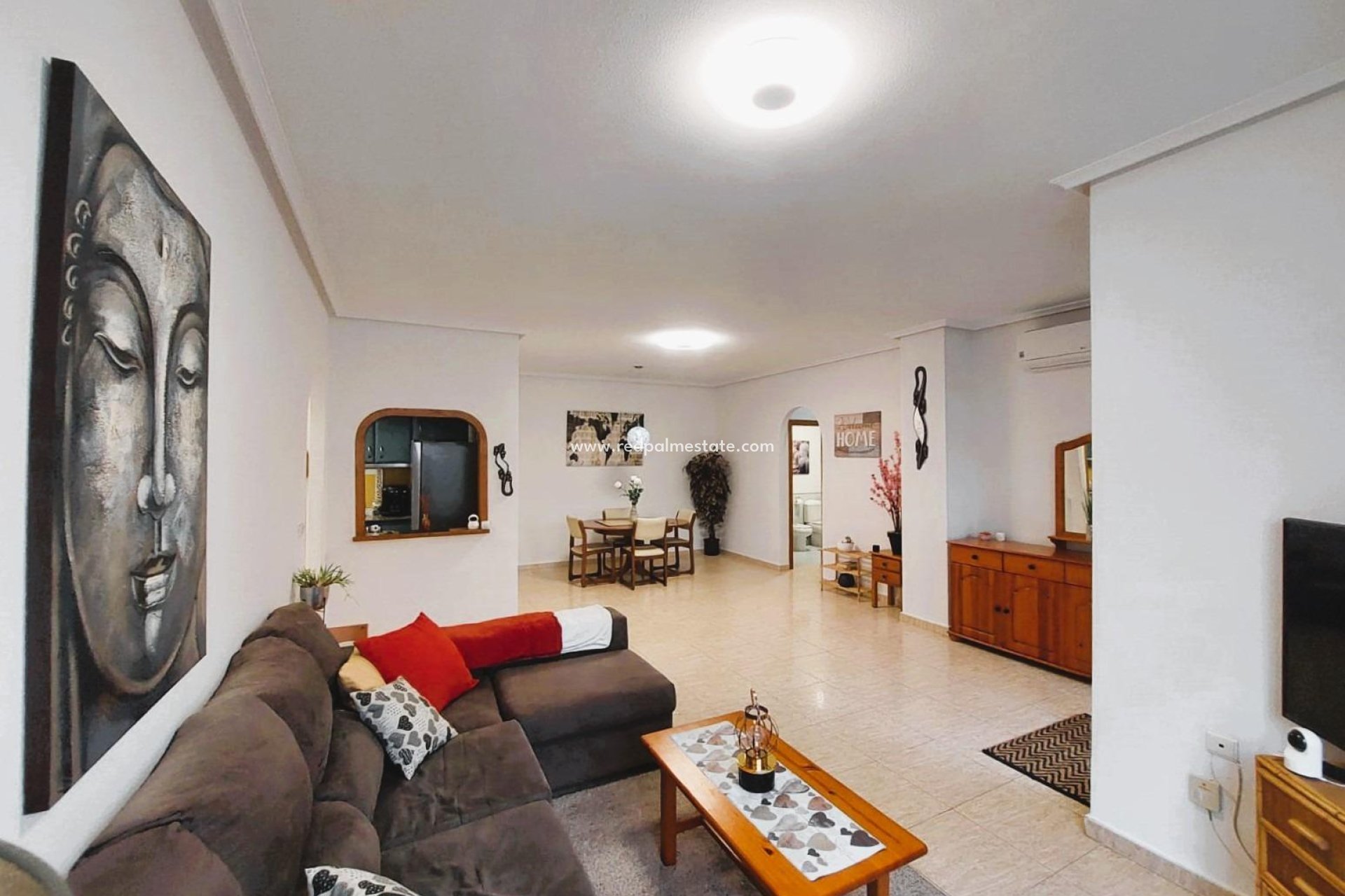 Herverkoop - Appartement -
Torrevieja - Playa de los locos