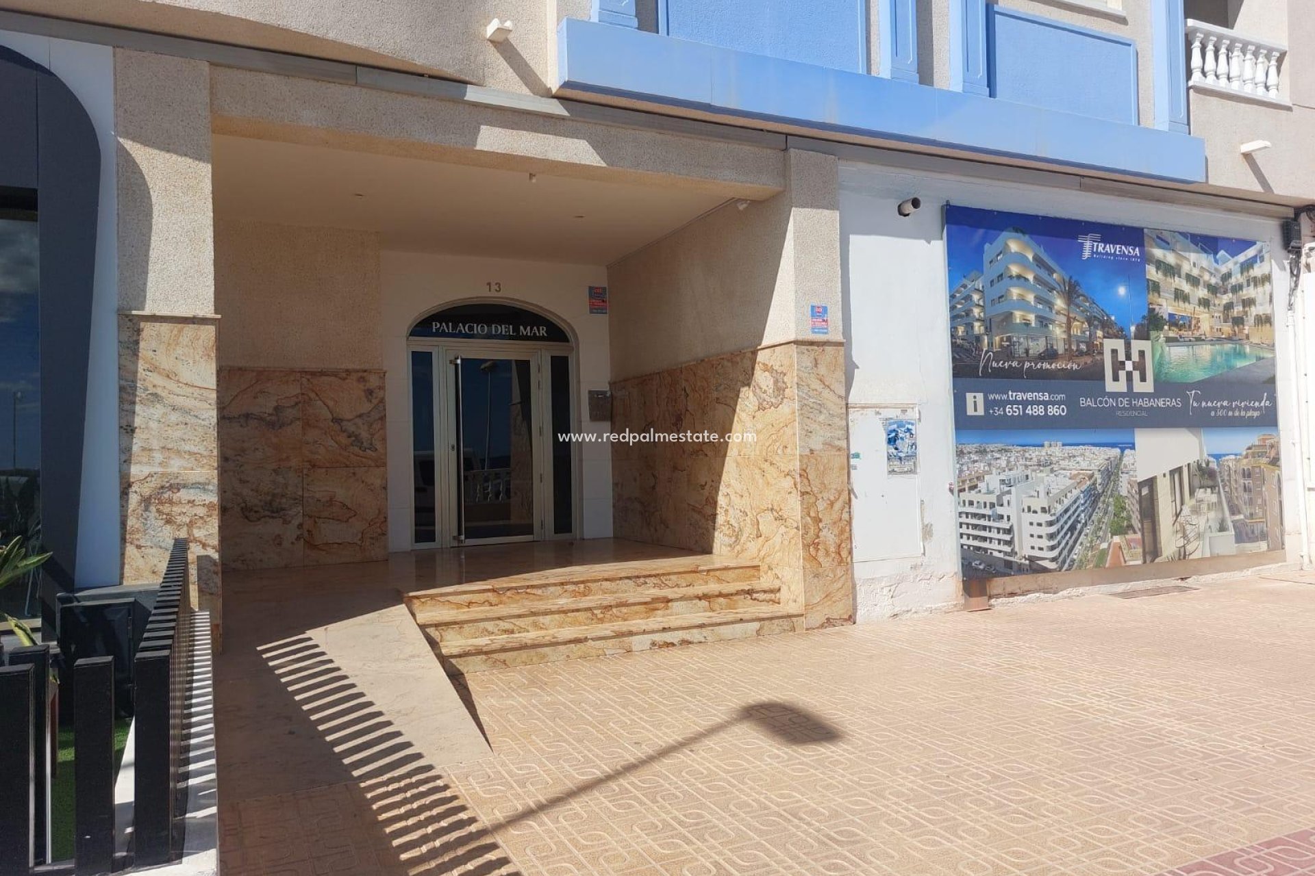 Herverkoop - Appartement -
Torrevieja - Playa de los locos