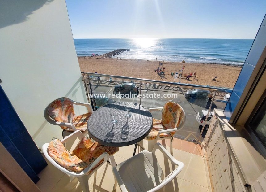 Herverkoop - Appartement -
Torrevieja - Playa de los Locos