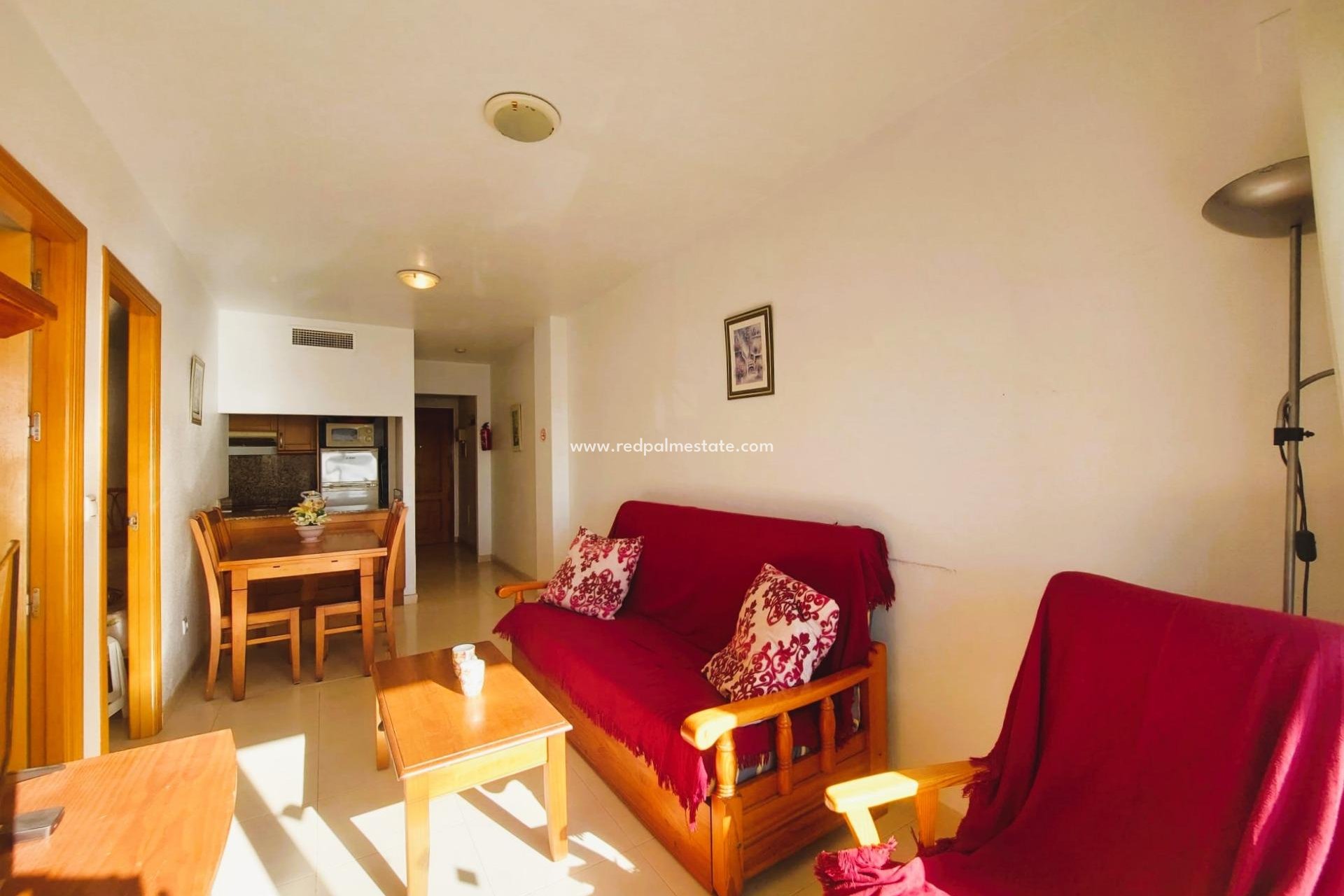 Herverkoop - Appartement -
Torrevieja - Playa de los Locos