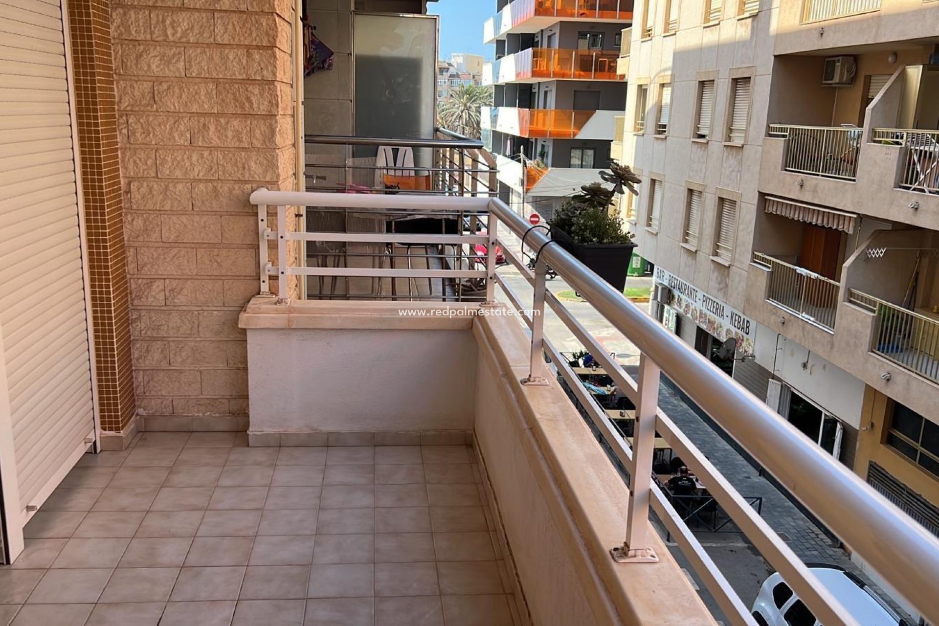 Herverkoop - Appartement -
Torrevieja - Playa de los Locos