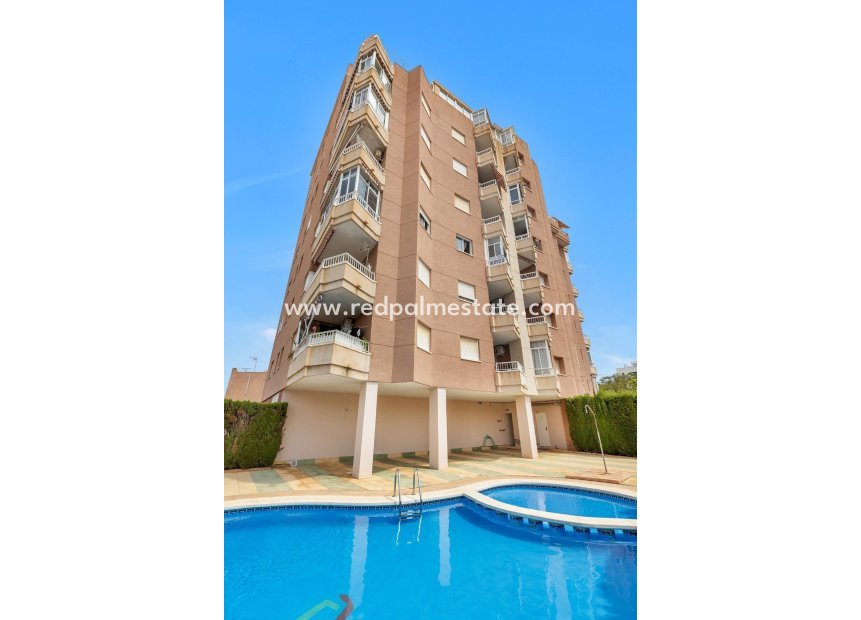 Herverkoop - Appartement -
Torrevieja - Playa de los locos