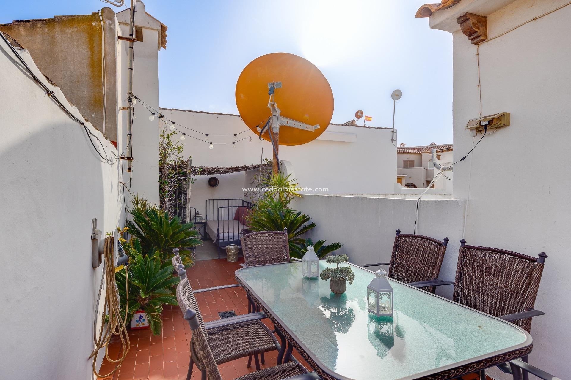 Herverkoop - Appartement -
Torrevieja - Playa de los Locos