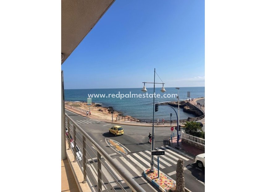 Herverkoop - Appartement -
Torrevieja - Playa de los Locos