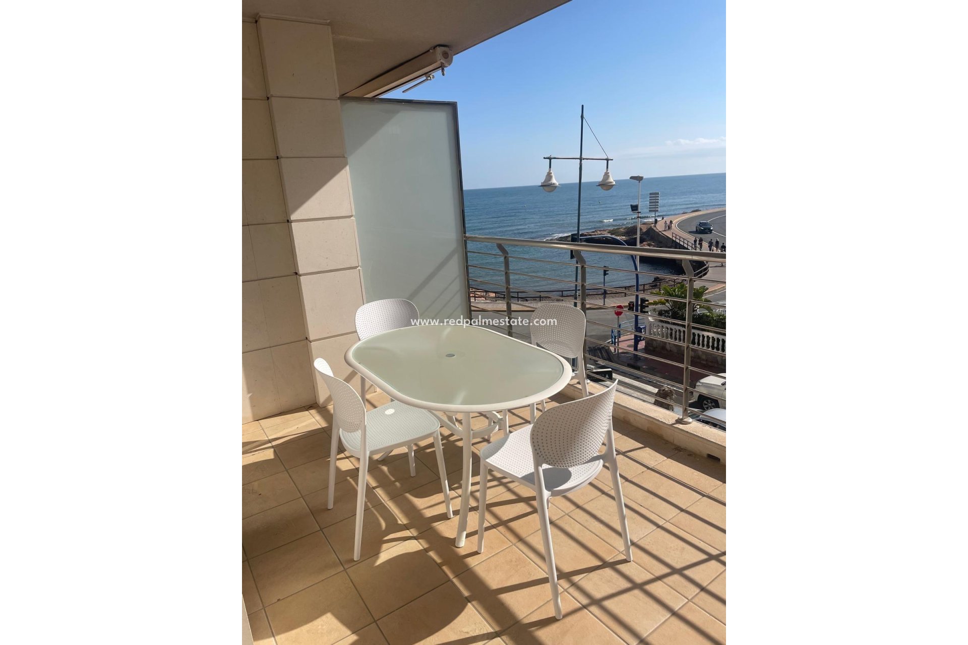 Herverkoop - Appartement -
Torrevieja - Playa de los Locos