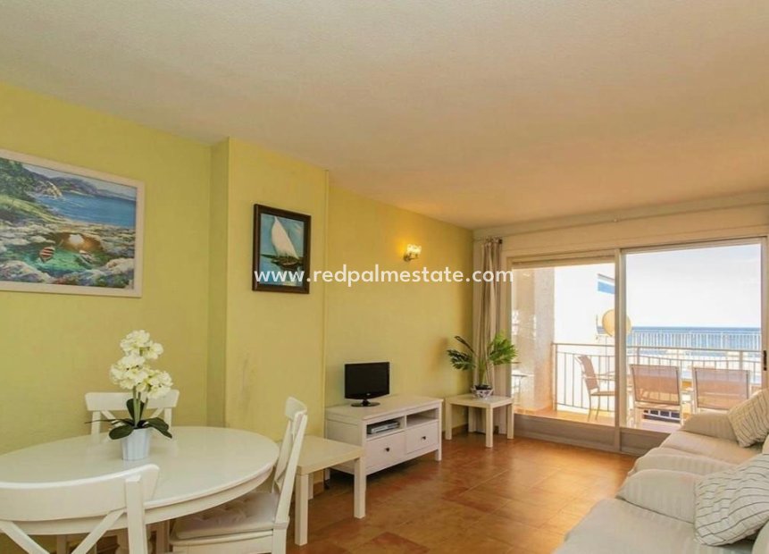 Herverkoop - Appartement -
Torrevieja - Playa de los locos