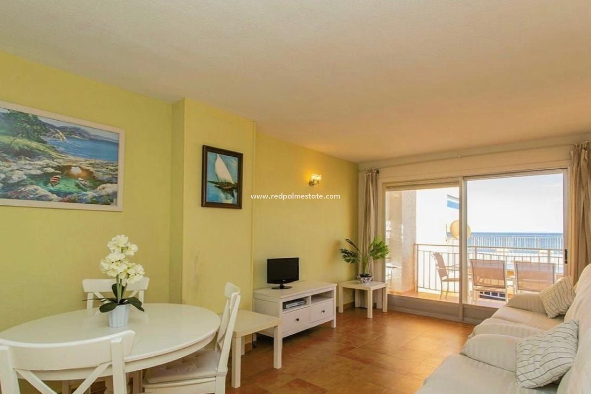 Herverkoop - Appartement -
Torrevieja - Playa de los locos