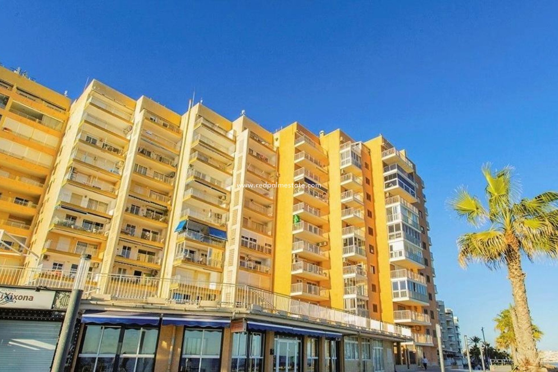 Herverkoop - Appartement -
Torrevieja - Playa de los locos