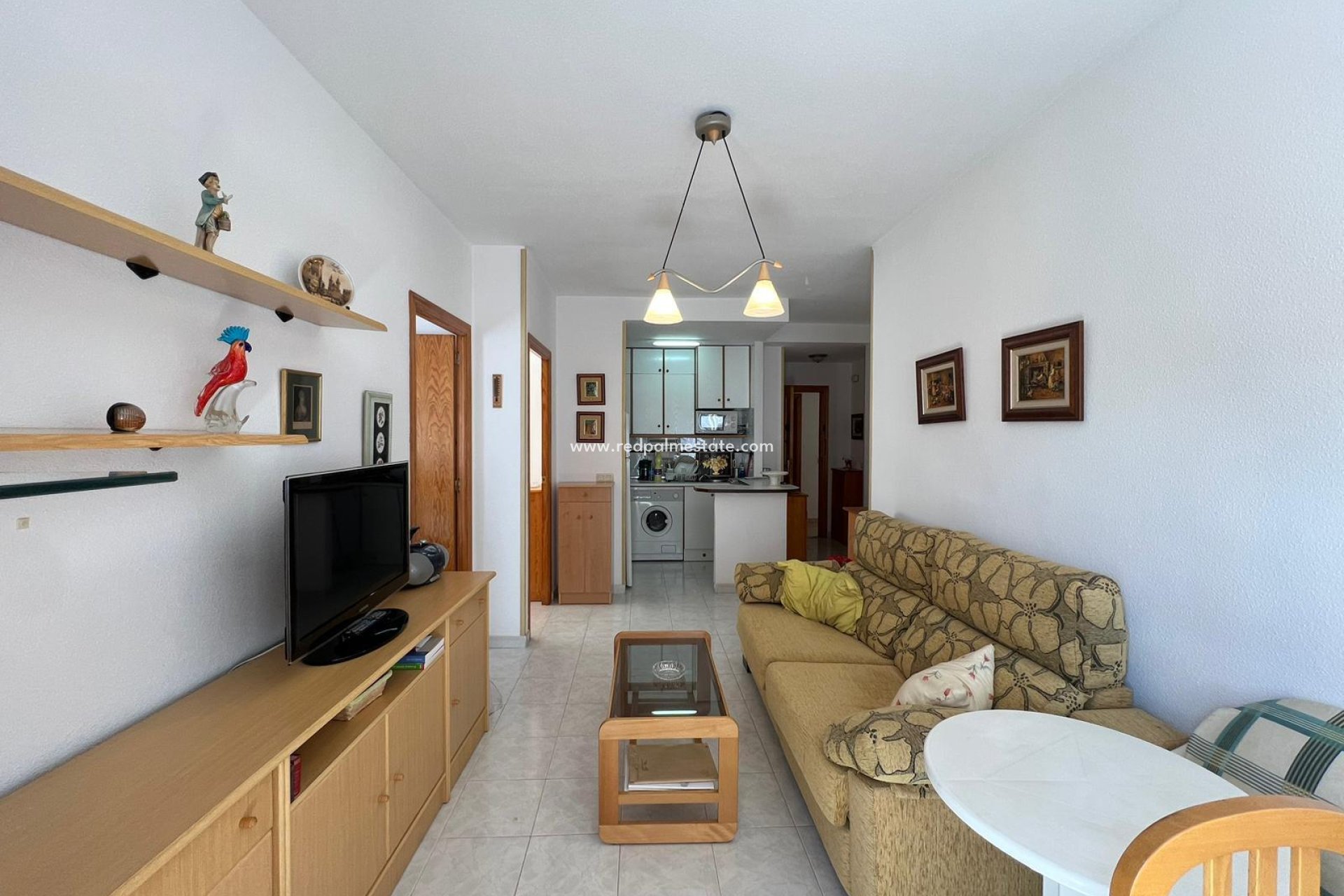 Herverkoop - Appartement -
Torrevieja - Playa de los Naufragos