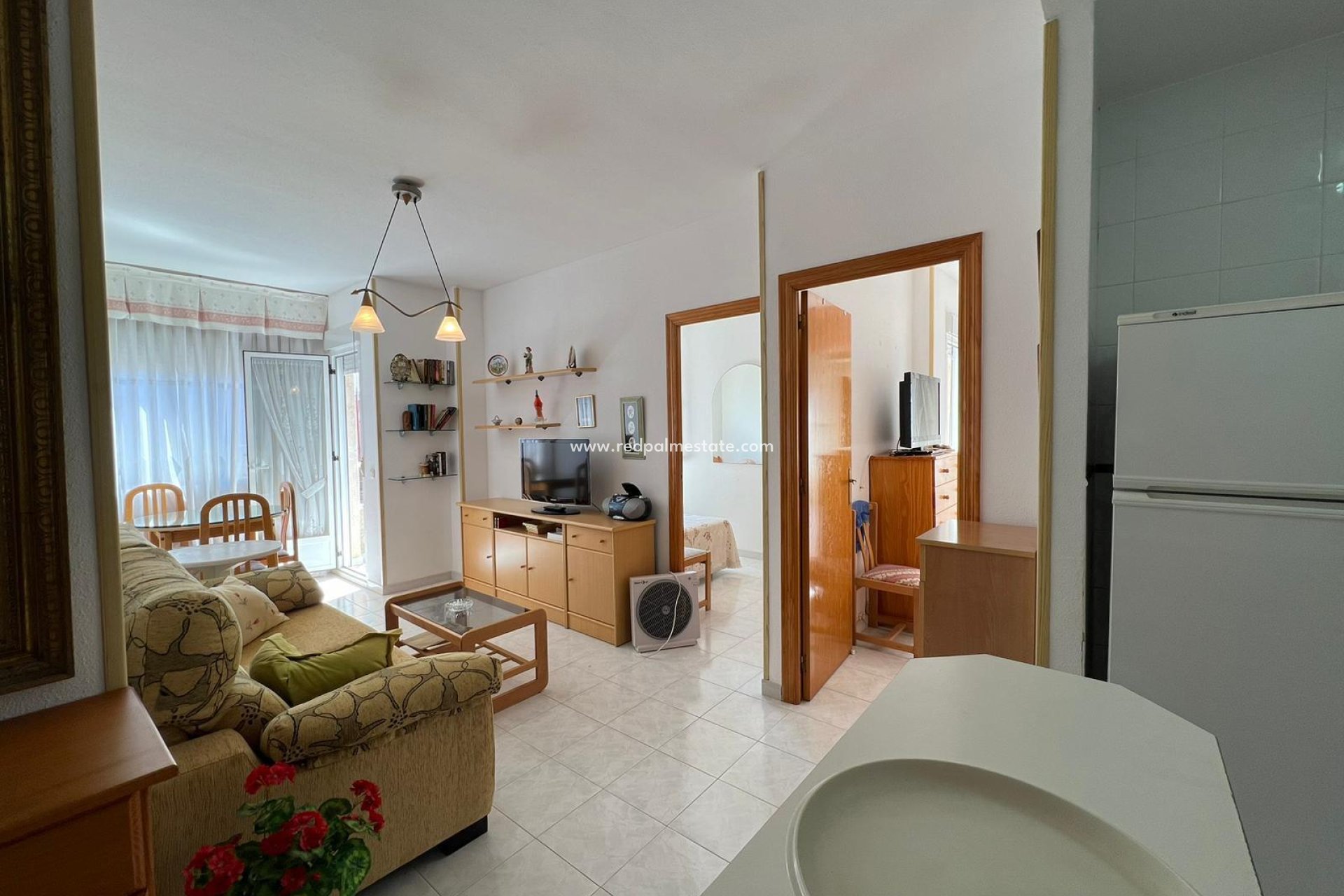 Herverkoop - Appartement -
Torrevieja - Playa de los Naufragos