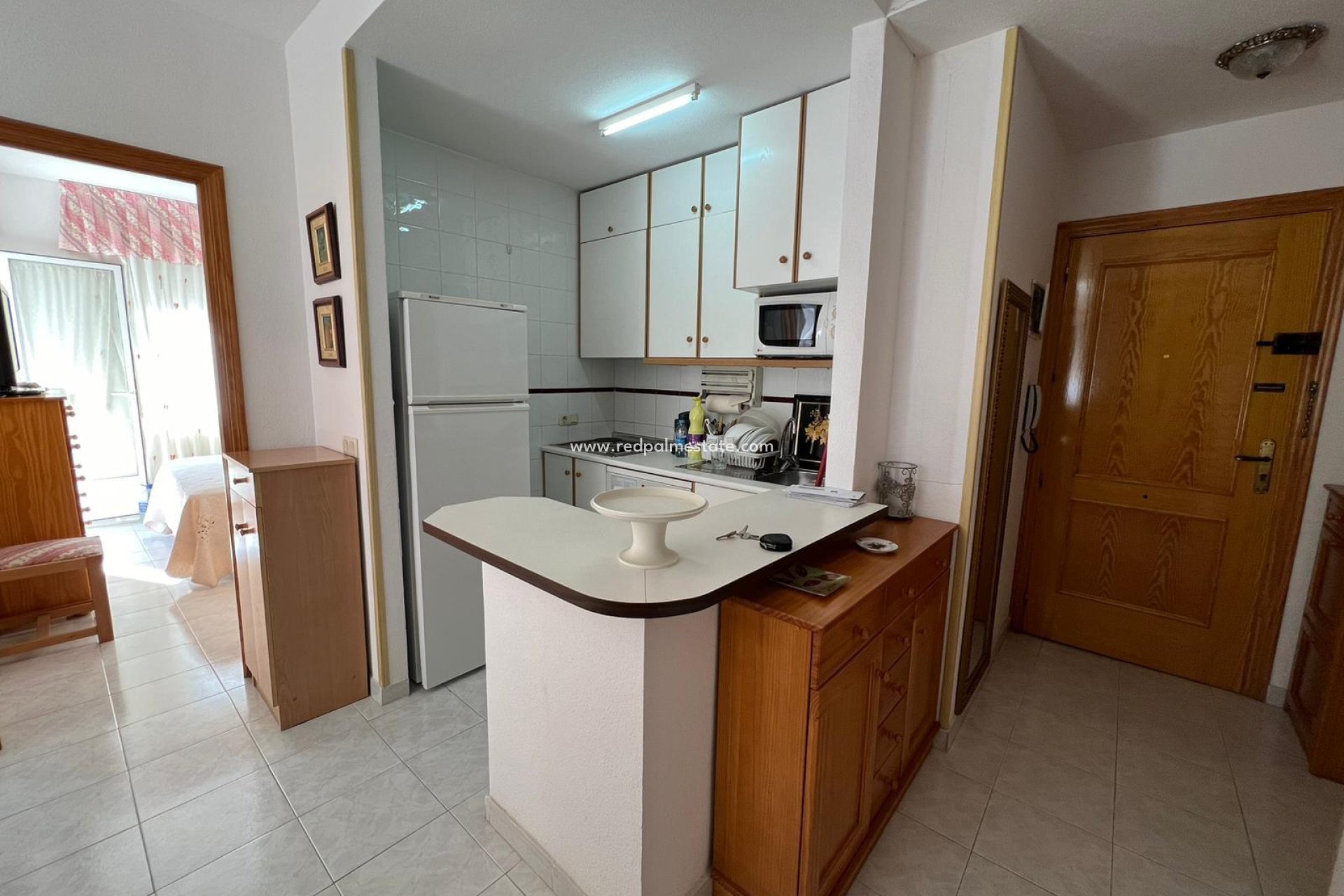 Herverkoop - Appartement -
Torrevieja - Playa de los Naufragos