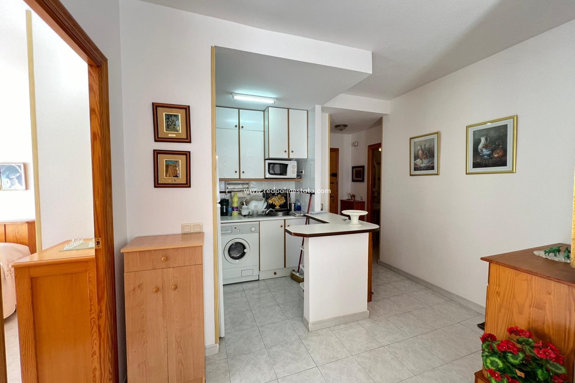 Herverkoop - Appartement -
Torrevieja - Playa de los Naufragos