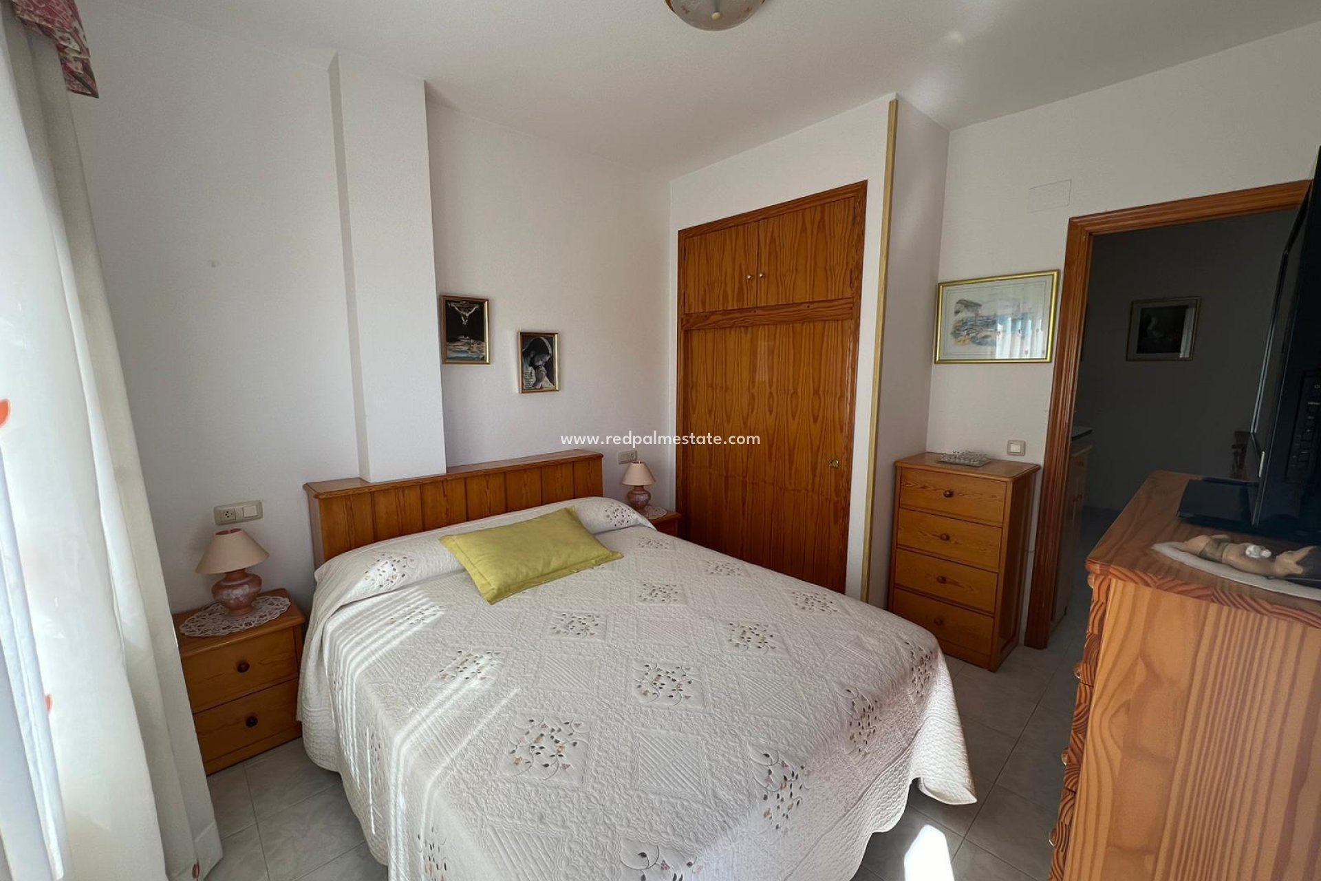 Herverkoop - Appartement -
Torrevieja - Playa de los Naufragos