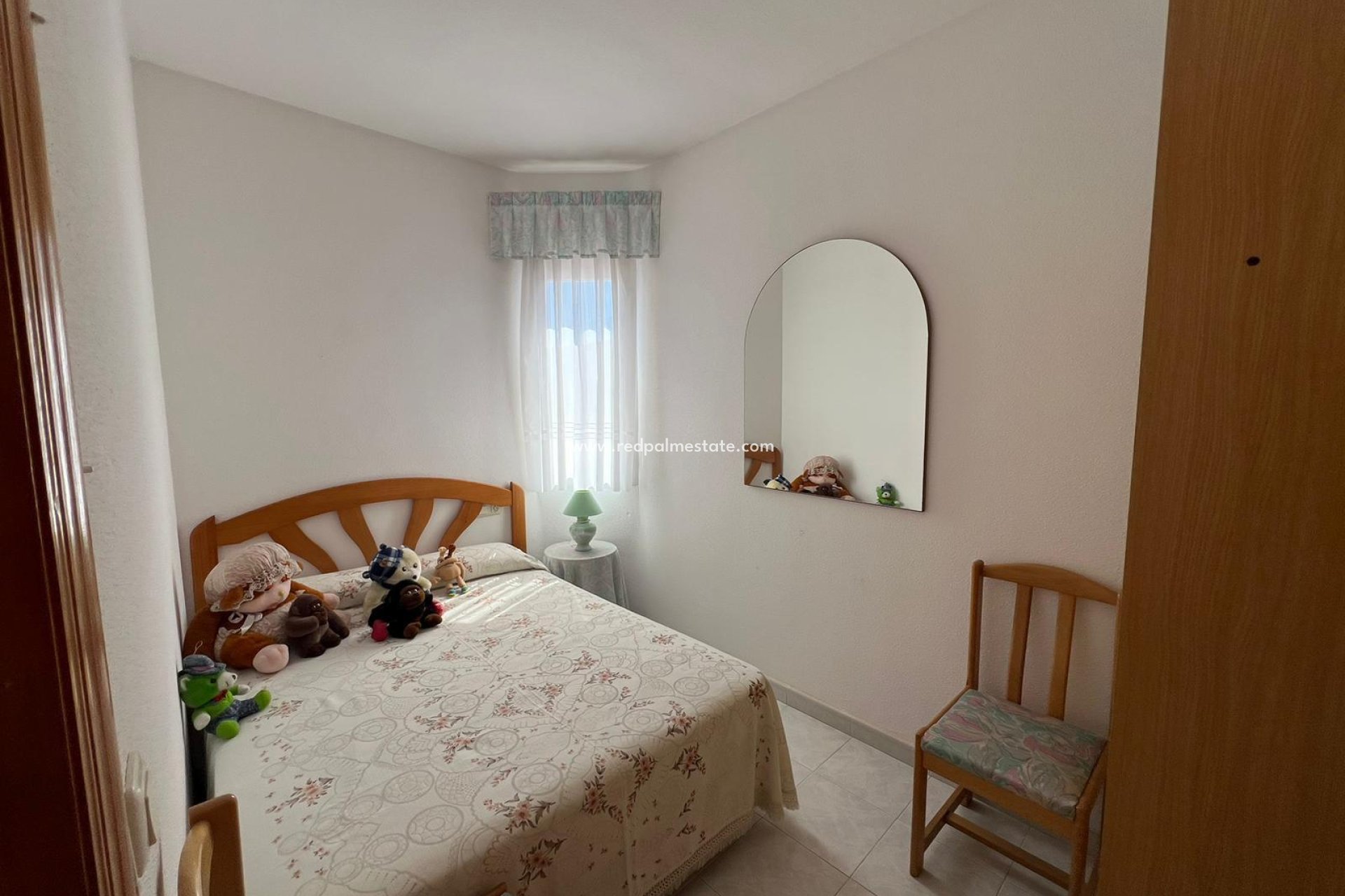 Herverkoop - Appartement -
Torrevieja - Playa de los Naufragos