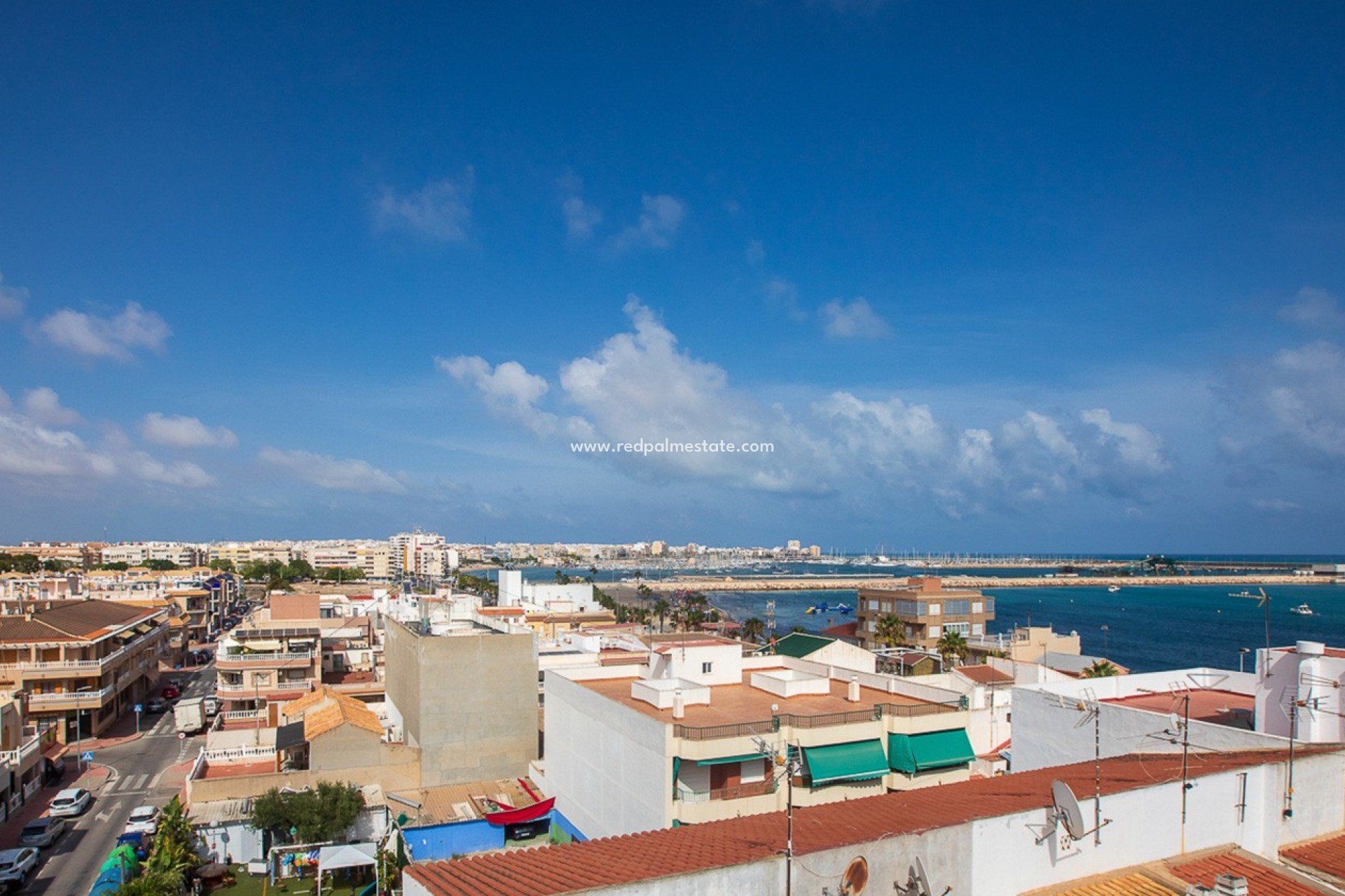 Herverkoop - Appartement -
Torrevieja - Playa de los Naufragos