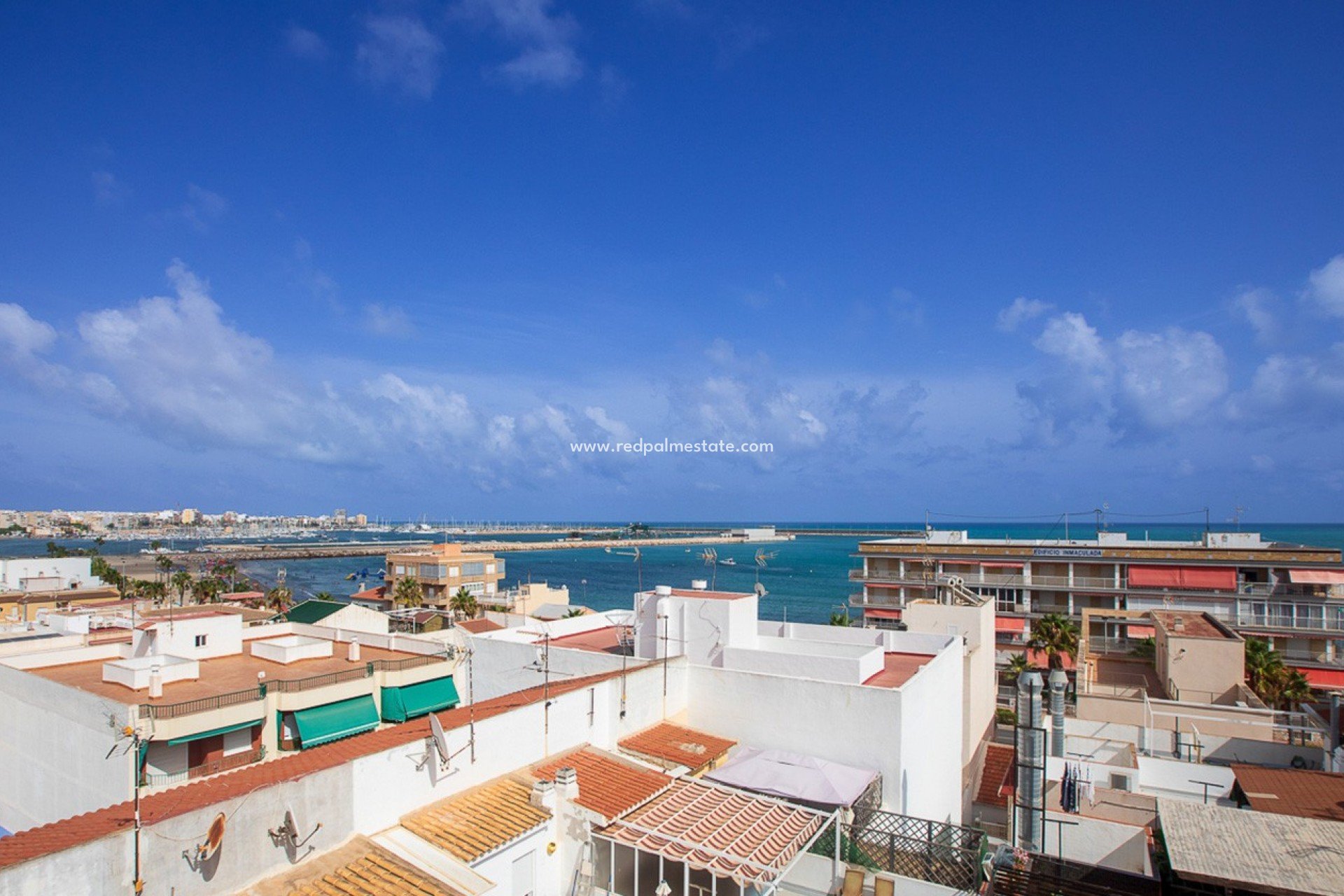 Herverkoop - Appartement -
Torrevieja - Playa de los Naufragos