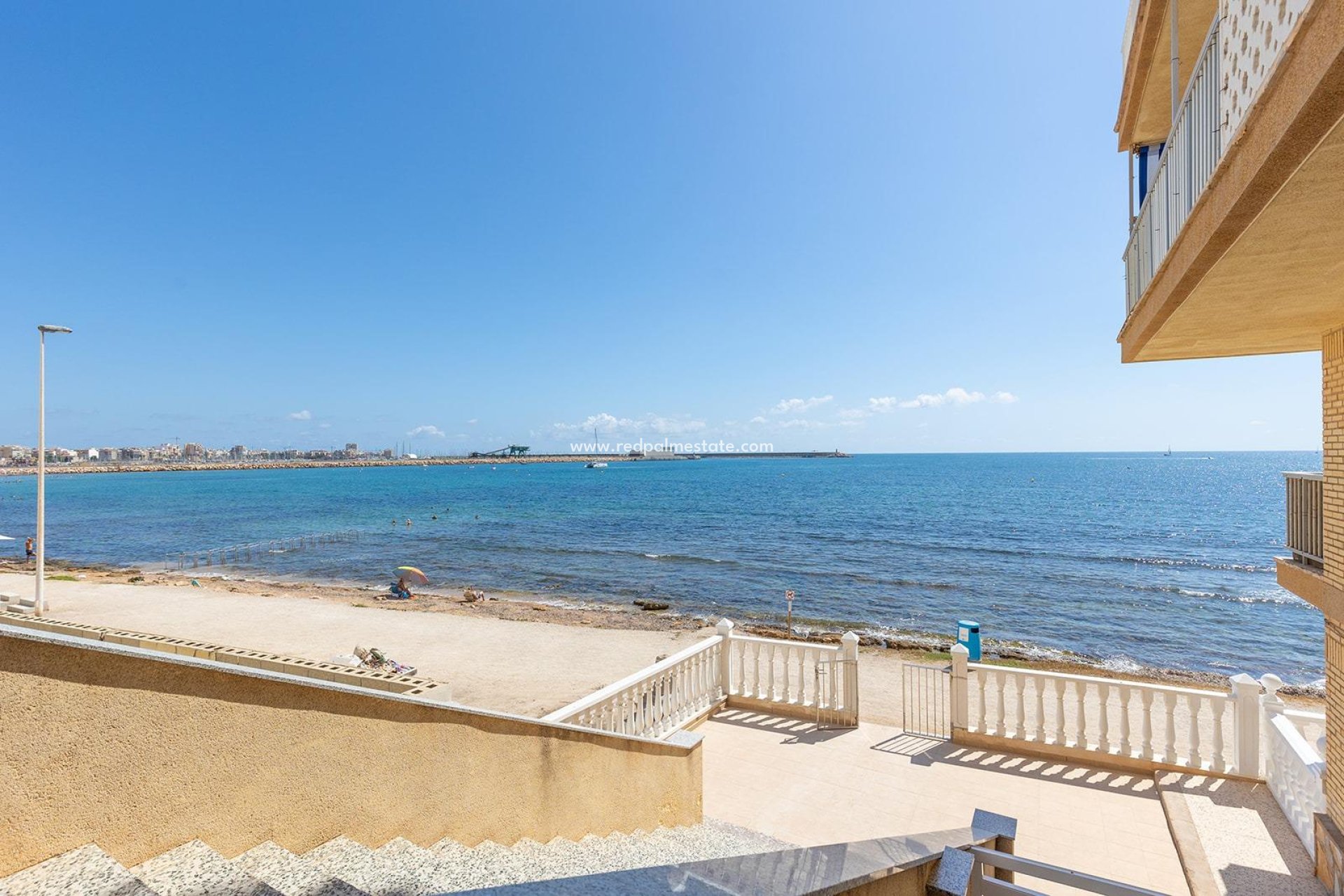 Herverkoop - Appartement -
Torrevieja - Playa de los Naufragos