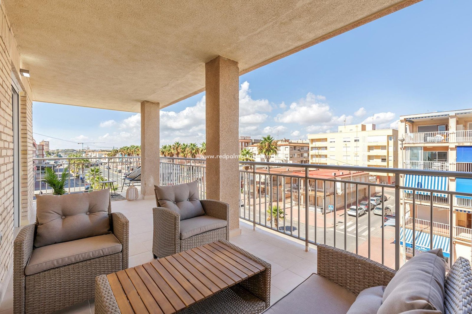 Herverkoop - Appartement -
Torrevieja - Playa de los Naufragos