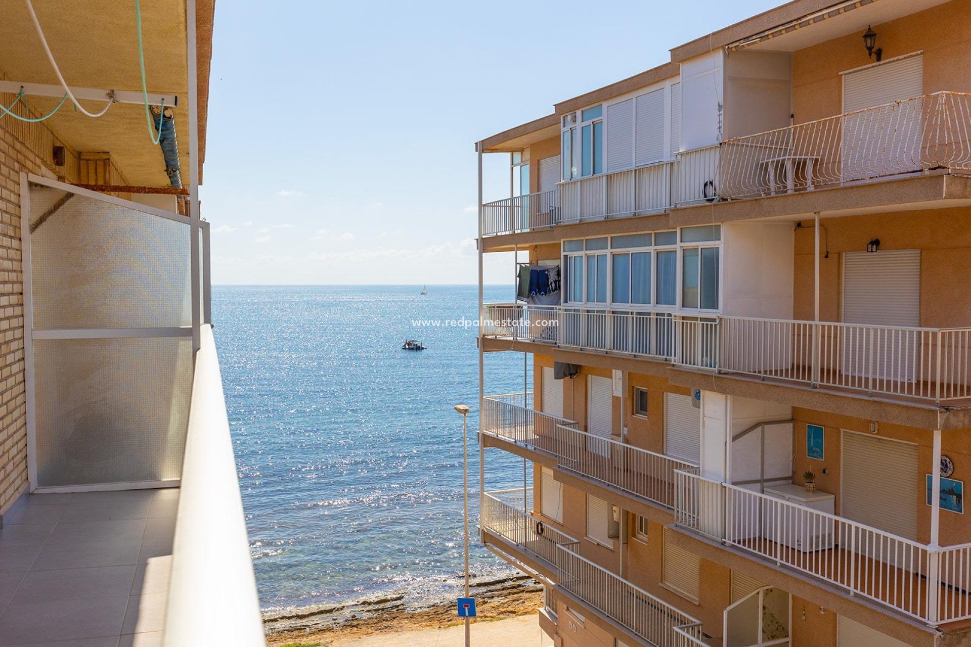 Herverkoop - Appartement -
Torrevieja - Playa de los Naufragos