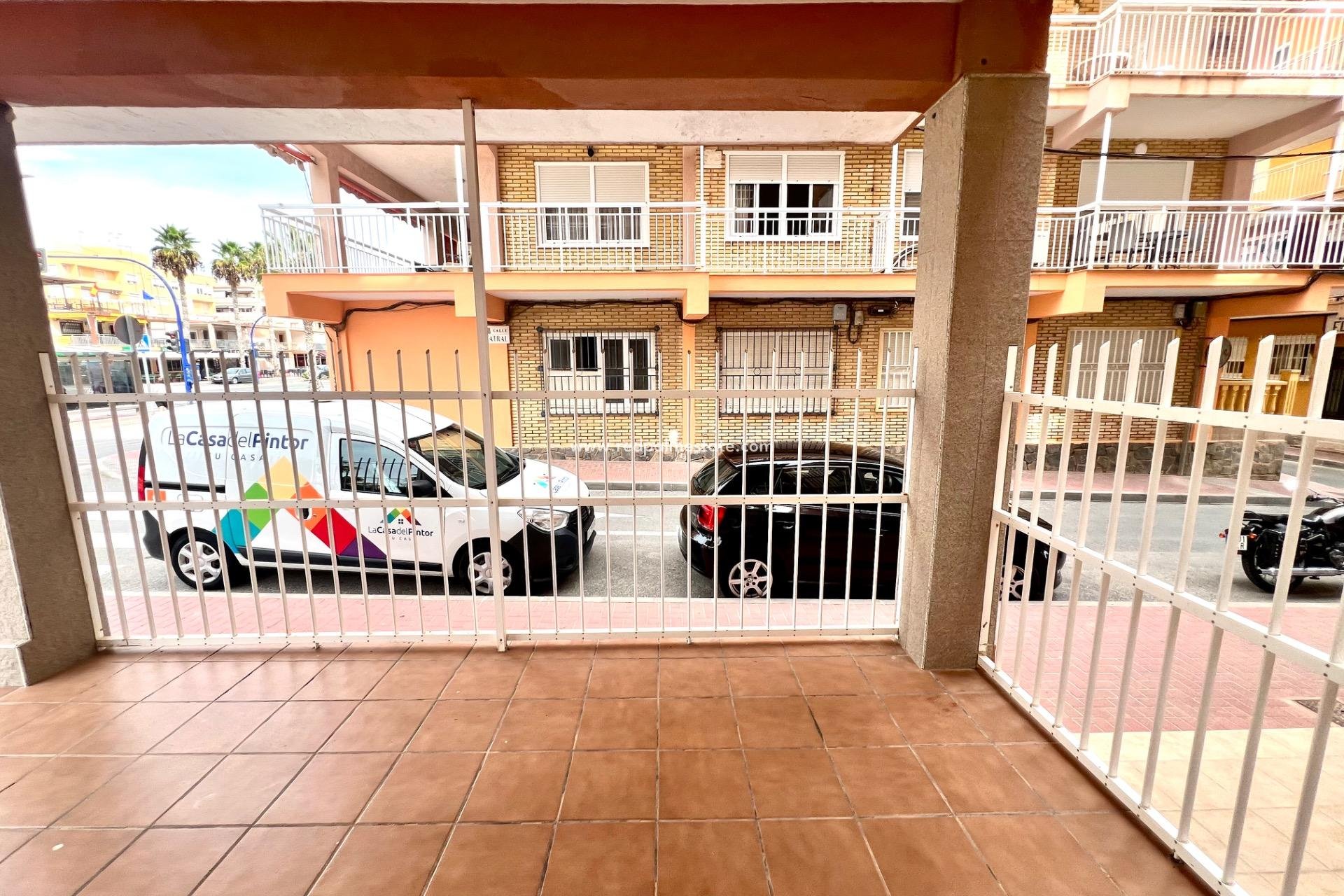 Herverkoop - Appartement -
Torrevieja - Playa de los Naufragos