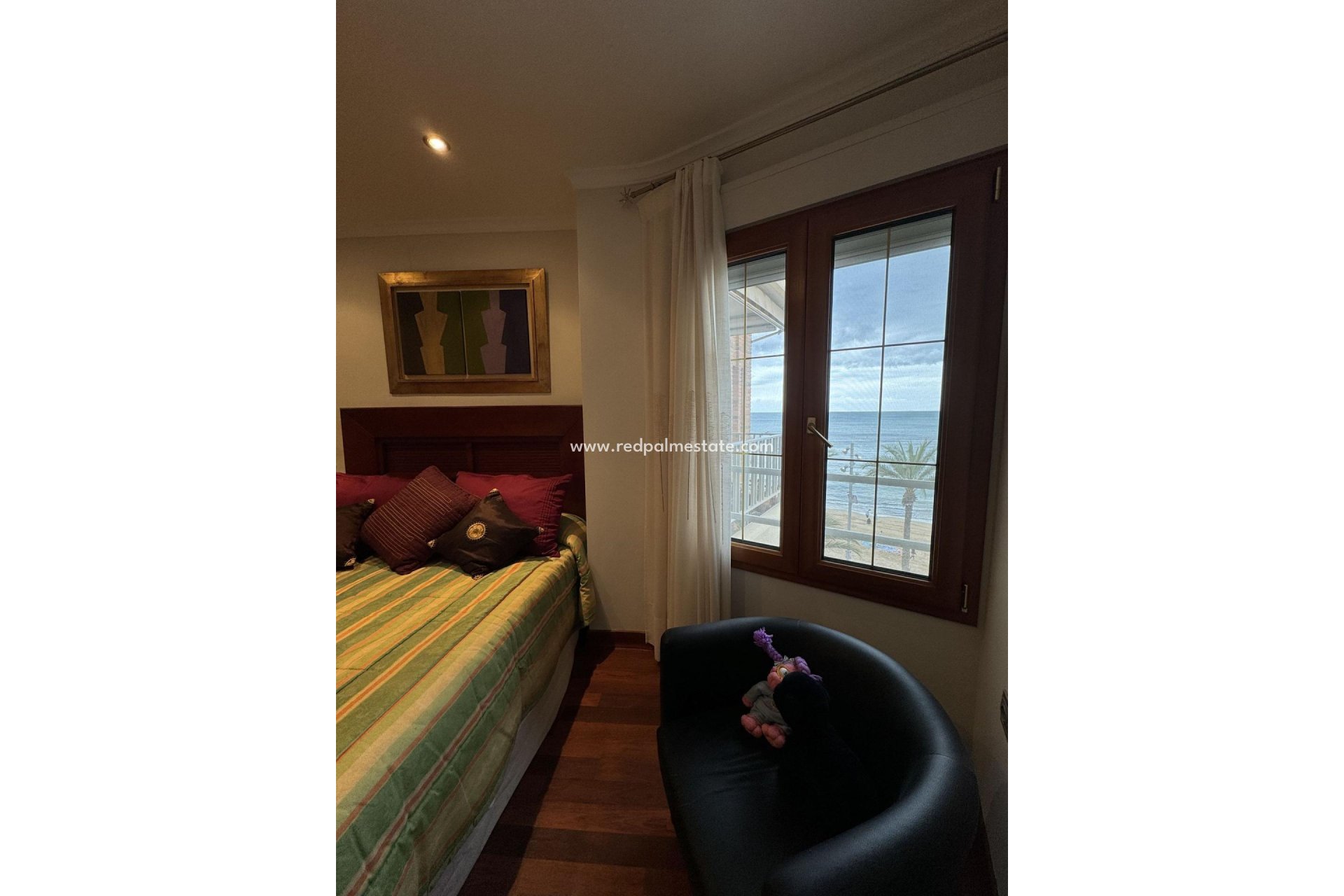 Herverkoop - Appartement -
Torrevieja - Playa del Cura