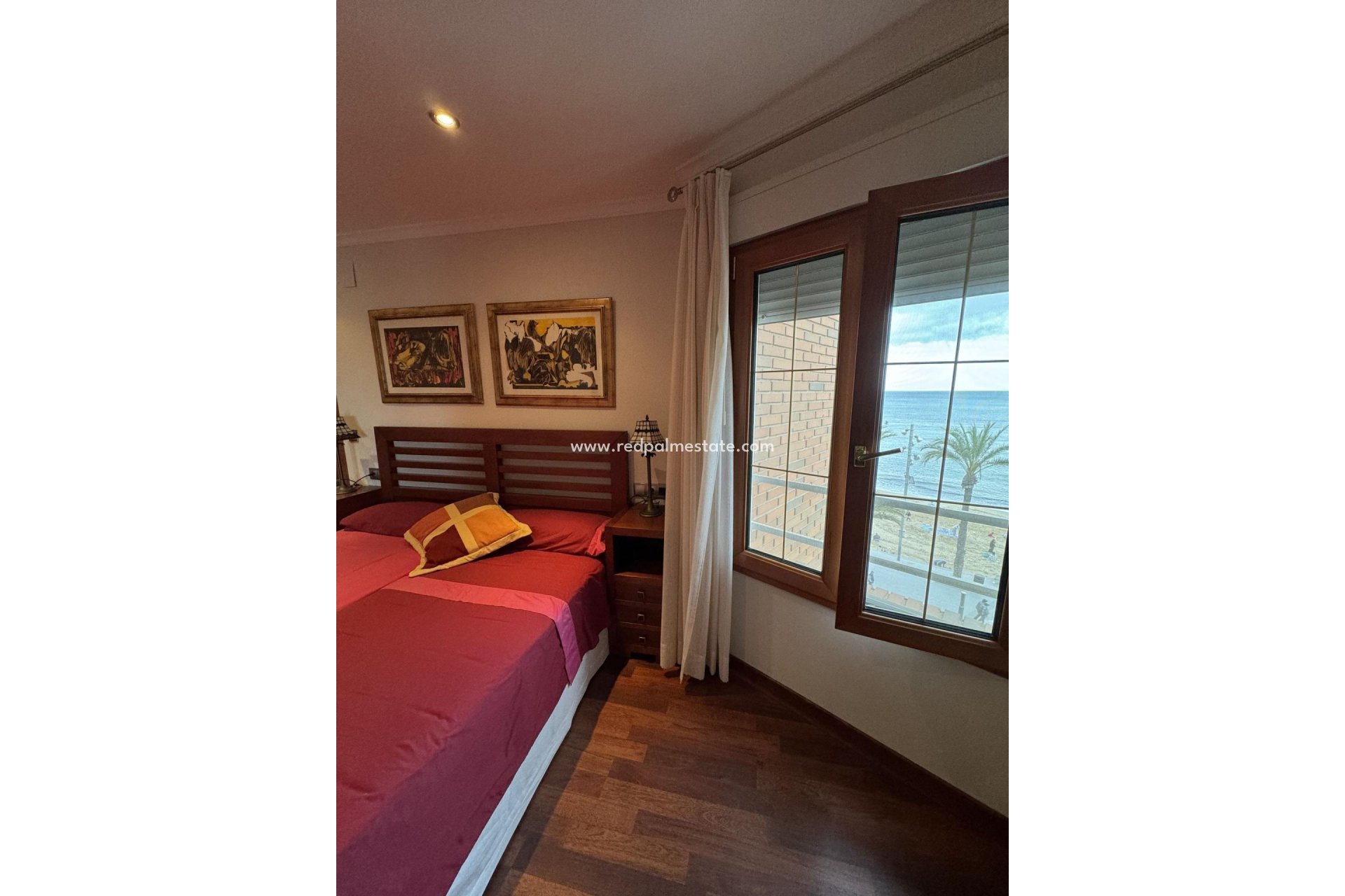 Herverkoop - Appartement -
Torrevieja - Playa del Cura