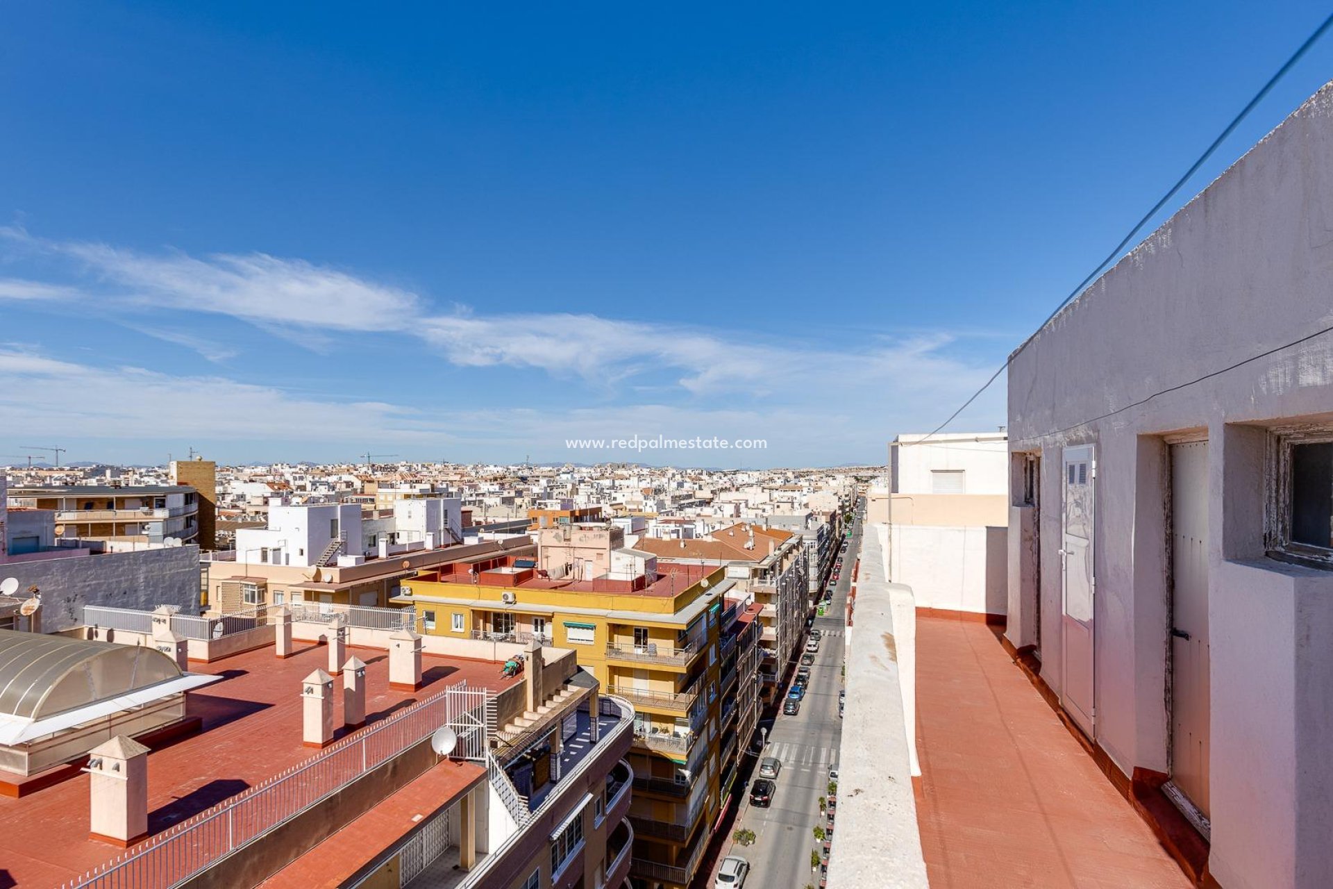 Herverkoop - Appartement -
Torrevieja - Playa del Cura