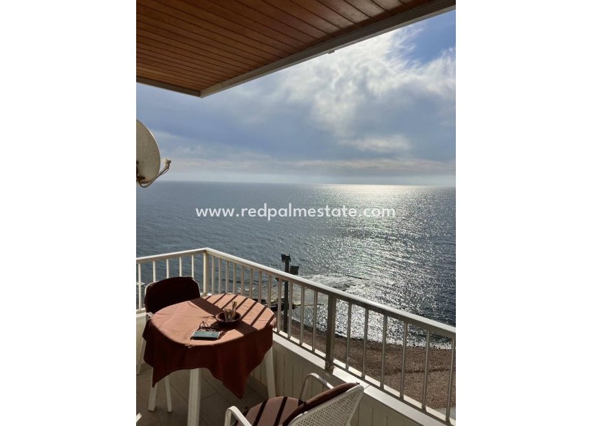 Herverkoop - Appartement -
Torrevieja - Playa del Cura