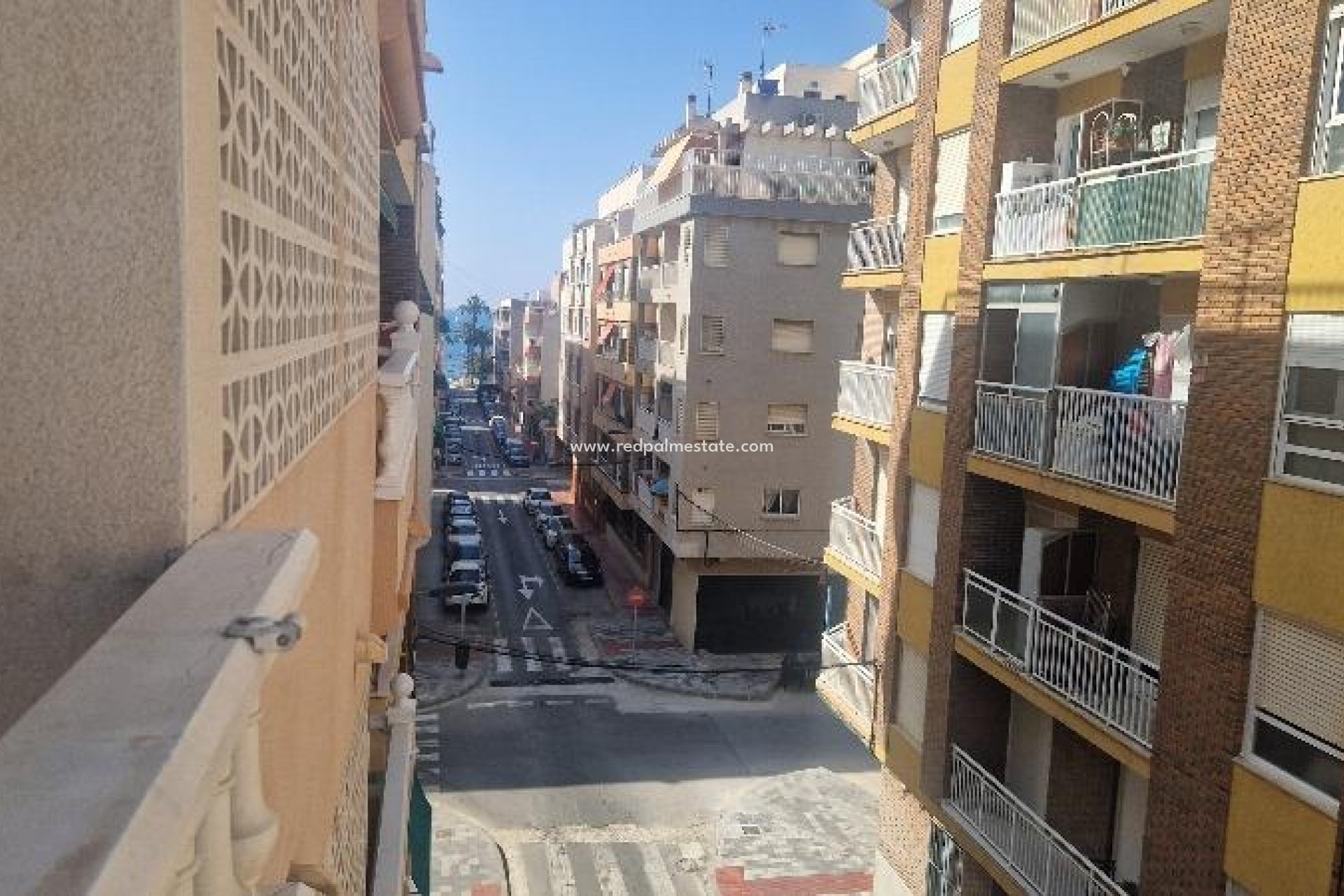 Herverkoop - Appartement -
Torrevieja - Playa del Cura