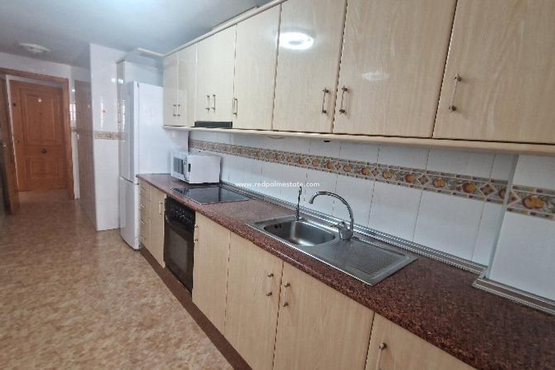 Herverkoop - Appartement -
Torrevieja - Playa del Cura