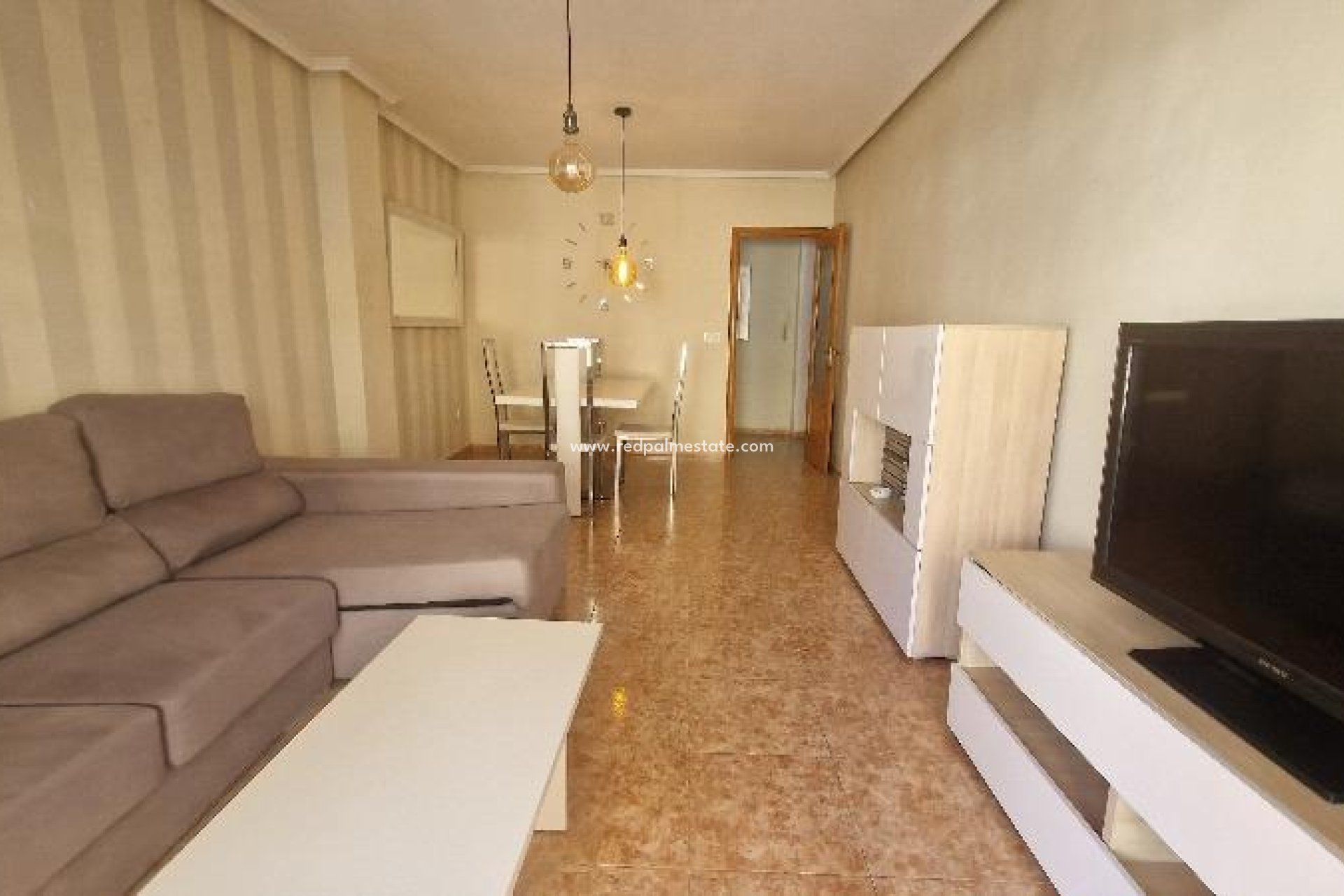 Herverkoop - Appartement -
Torrevieja - Playa del Cura