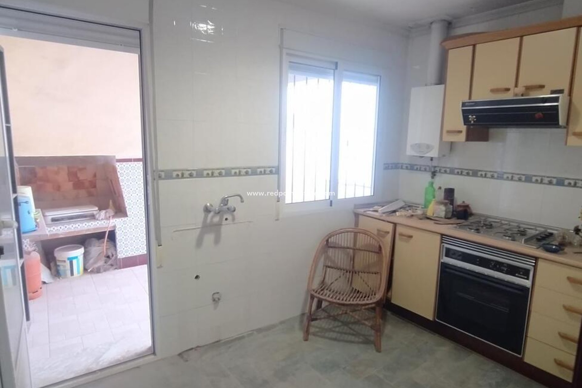 Herverkoop - Appartement -
Torrevieja - Playa del Cura