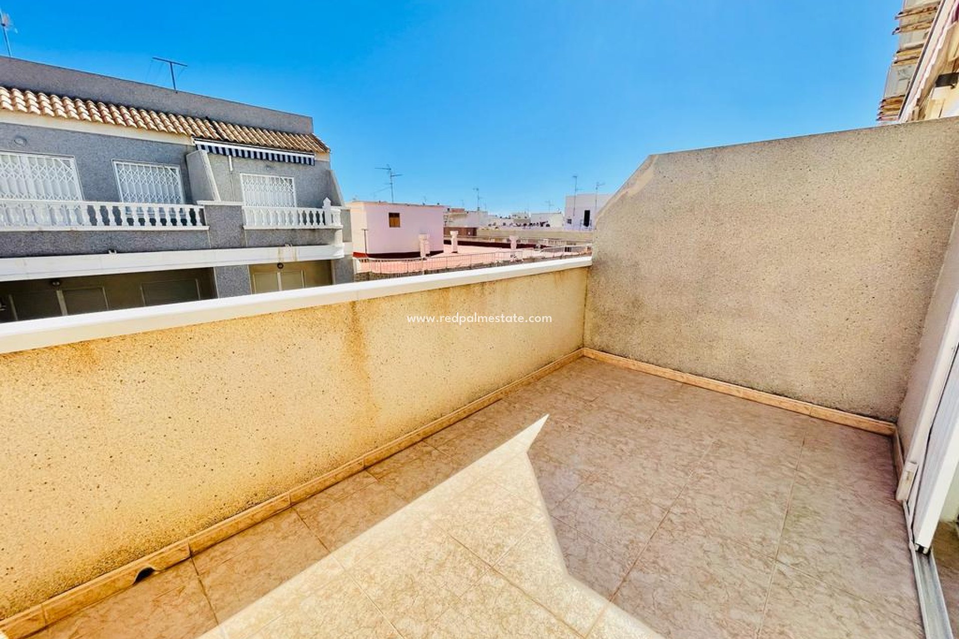 Herverkoop - Appartement -
Torrevieja - Playa del Cura