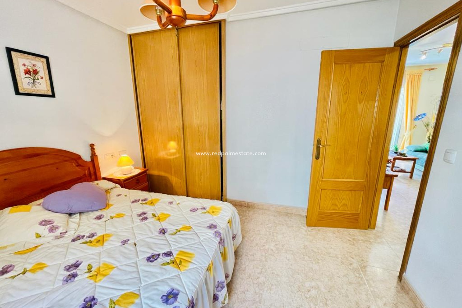 Herverkoop - Appartement -
Torrevieja - Playa del Cura