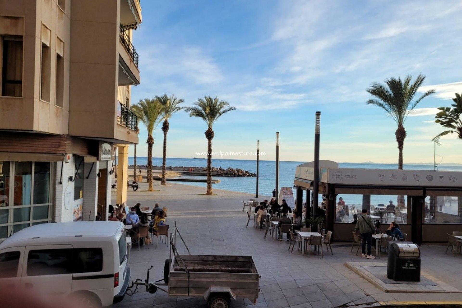 Herverkoop - Appartement -
Torrevieja - Playa del Cura