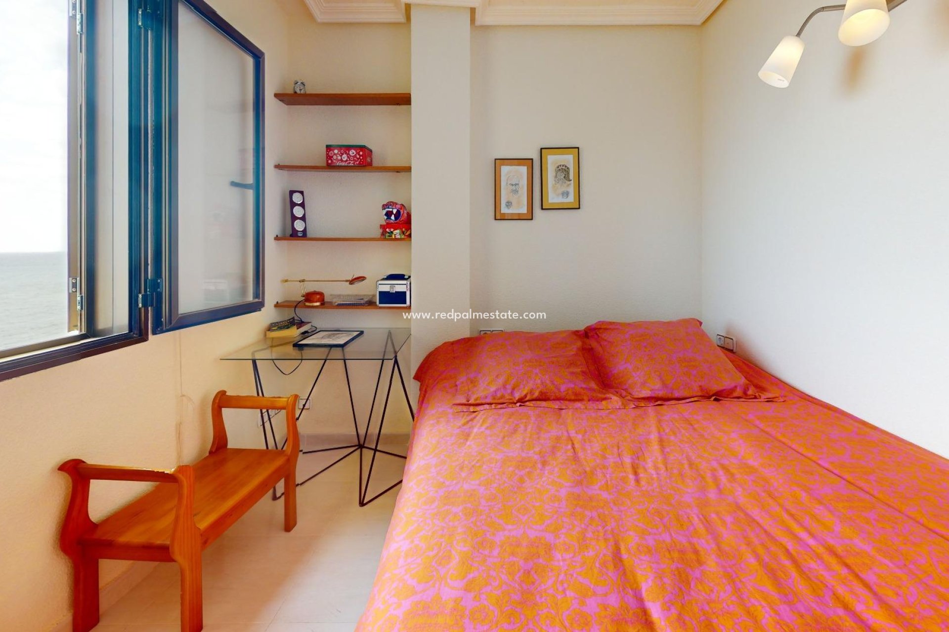 Herverkoop - Appartement -
Torrevieja - Playa del Cura