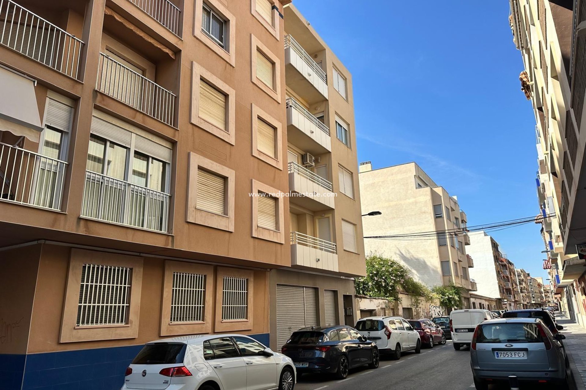 Herverkoop - Appartement -
Torrevieja - Playa del Cura