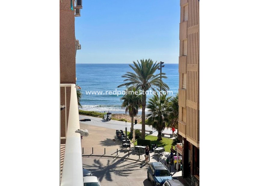 Herverkoop - Appartement -
Torrevieja - Playa del Cura