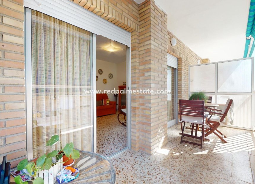 Herverkoop - Appartement -
Torrevieja - Playa del Cura