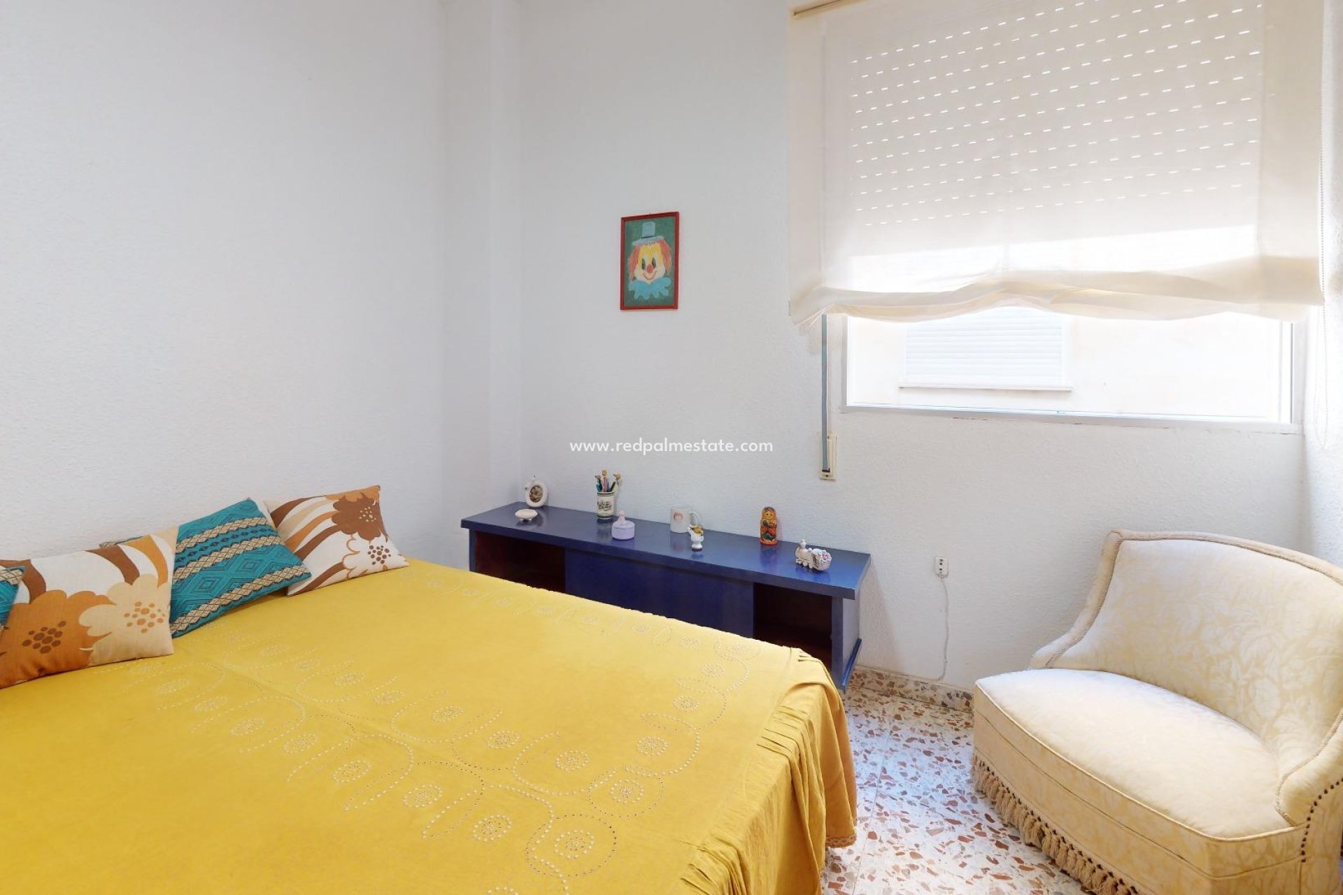 Herverkoop - Appartement -
Torrevieja - Playa del Cura