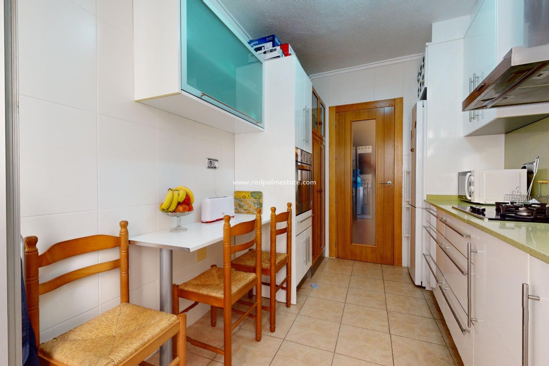 Herverkoop - Appartement -
Torrevieja - Playa del Cura