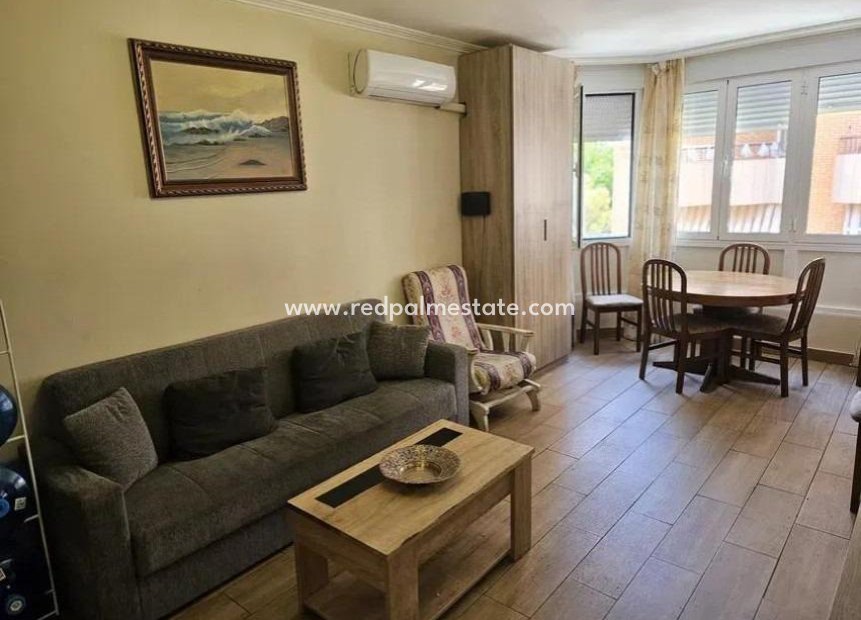 Herverkoop - Appartement -
Torrevieja - Playa del cura