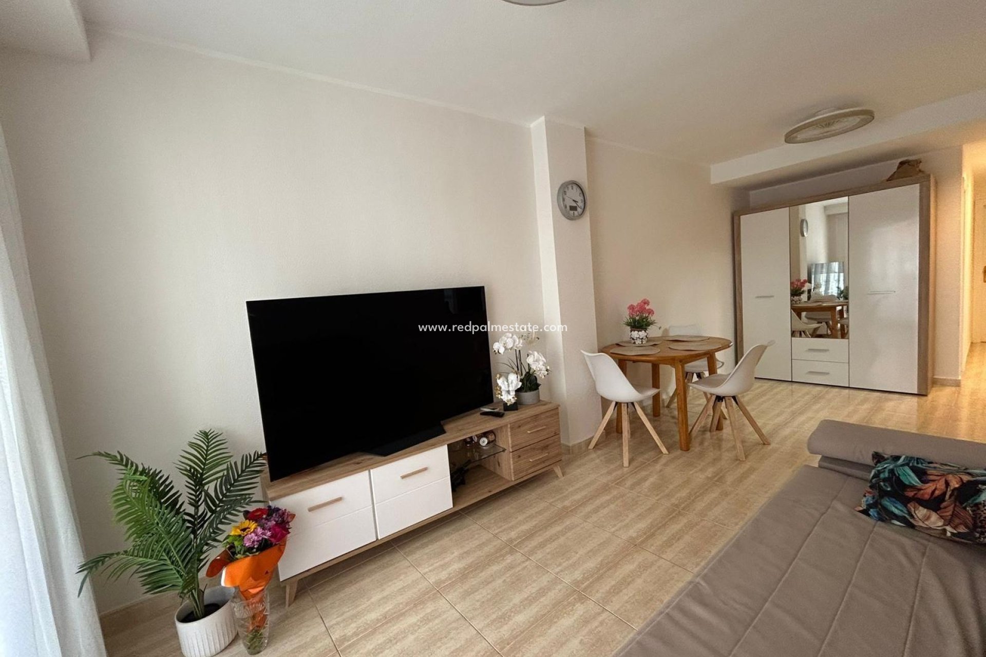 Herverkoop - Appartement -
Torrevieja - Playa del Cura