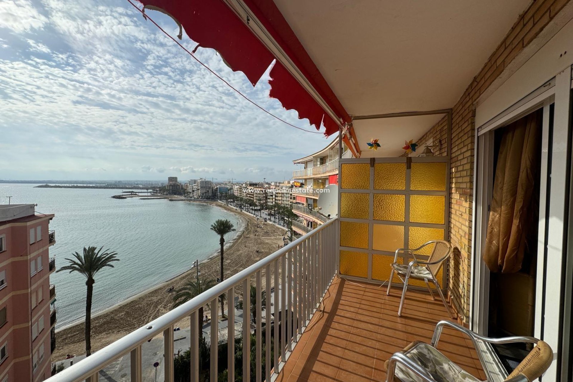 Herverkoop - Appartement -
Torrevieja - Playa del Cura