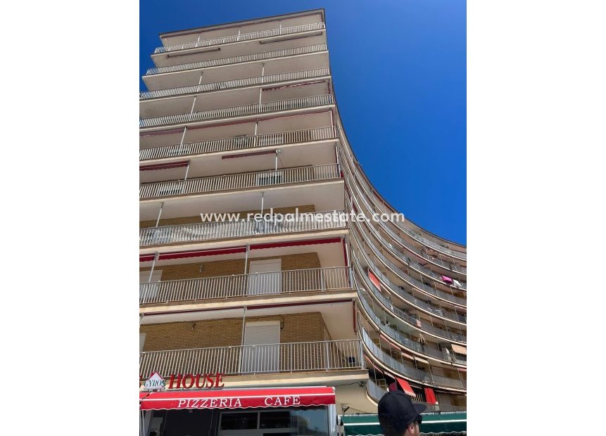 Herverkoop - Appartement -
Torrevieja - Playa del Cura